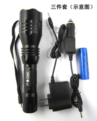 【廠(chǎng)家直銷(xiāo)新款UltraFire神火 Y3進(jìn)口強(qiáng)光手電筒 LED手電筒大量批發(fā)】?jī)r(jià)格,廠(chǎng)家,圖片,手電筒,深圳市寶安區(qū)新安錦鈺電子產(chǎn)品科技商行-